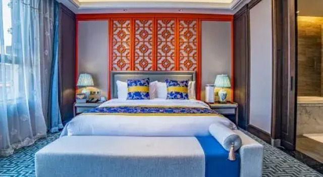 Люкс Business Taishan Villa  Resort Hotel