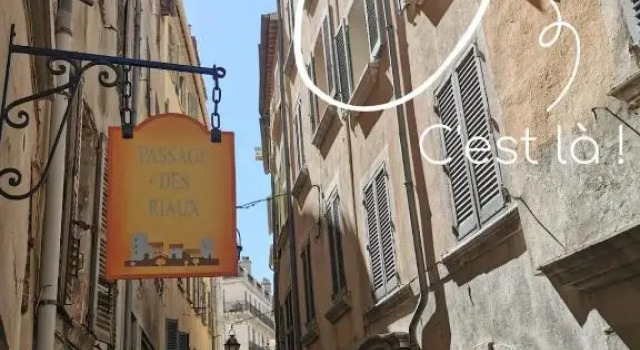 T1 proche rue des arts, du port et de l'Opéra