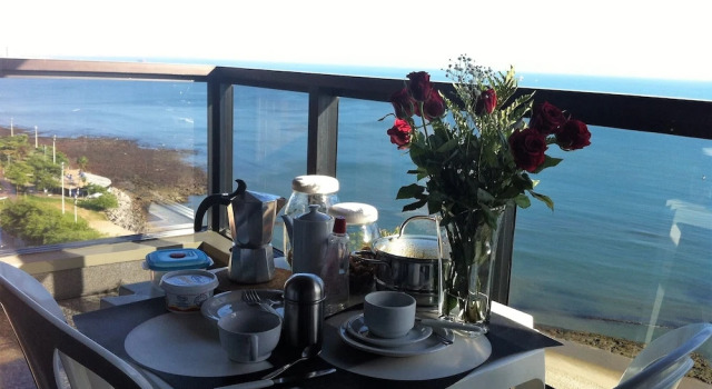 Апартаменты Flat Iracema Residence