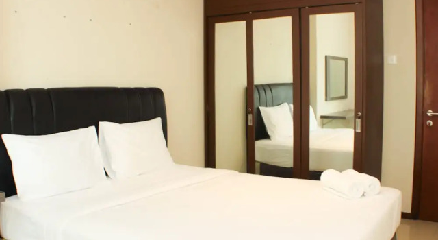Great Location And Comfy 2Br Apartment At Thamrin Residence, Забронировать Апартаменты/квартира Апартаменты Джакарты, рядом с Jakarta Textile Museum, Апартаменты/квартира
