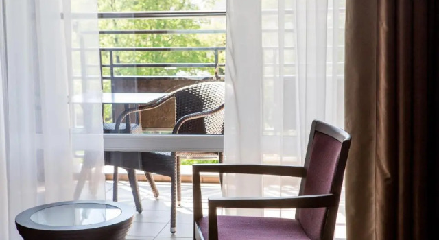 Номер Standard Mirotel Resort and Spa