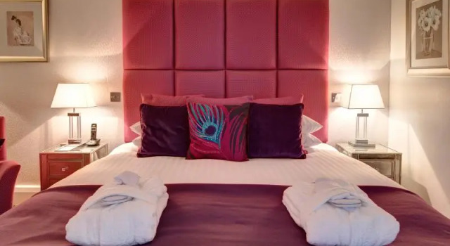 Люкс Standard The Winchester Hotel and Spa