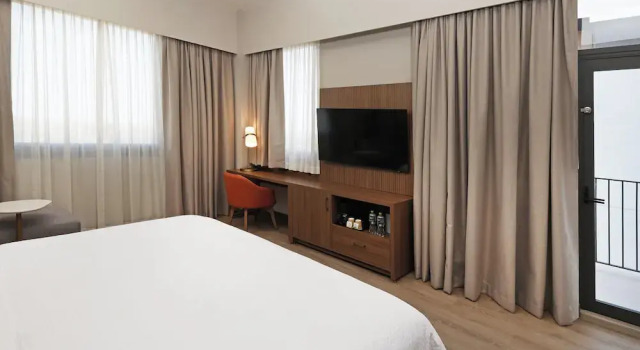 Двухместный номер Standard с балконом Holiday Inn Navojoa by IHG
