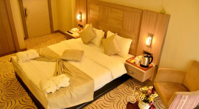 Двухместный номер Deluxe Orya Hotel