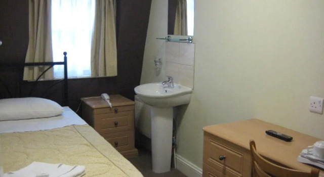 Номер Standard Central Hotel