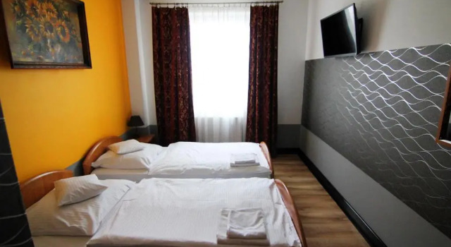 Двухместный номер Standard FusGym Resort