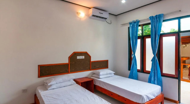 Luxe Guraidhoo Retreat