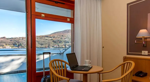 Номер Standard Hotel Chalet del Lago