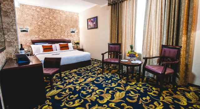 Двухместный номер Deluxe Aria Hotel Chisinau