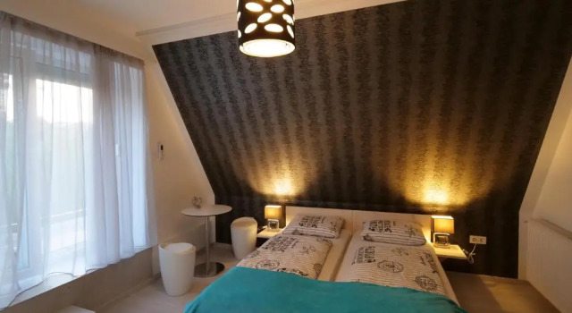 Номер Superior Anna Villa Füred Boutique Rooms