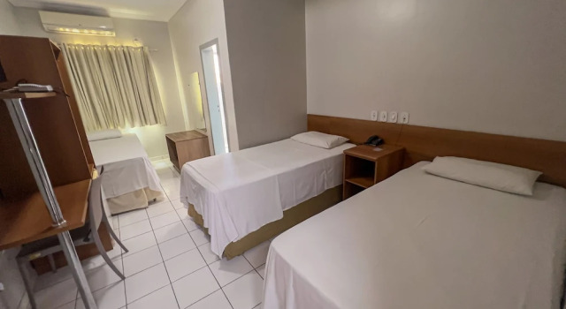 Одноместный номер Standard Hotel Guapindaia Praça