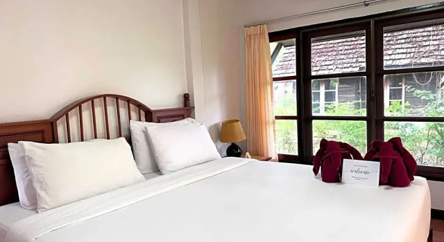 Люкс Superior The Legacy River Kwai Resort