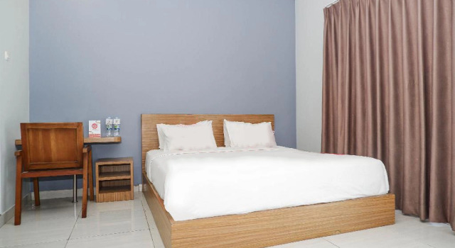 Deluxe chambre Hotel Sonic Airport Semarang