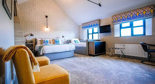 Семейный номер Standard Lisnacurran Country House