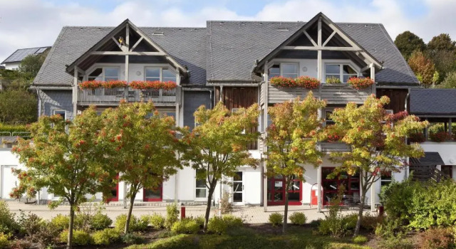 Апартаменты Hapimag Ferienwohnungen Winterberg