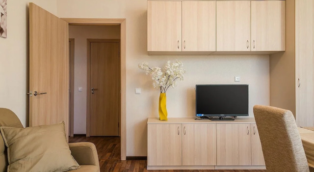 Aparthotel "Pulkovo-Park"
