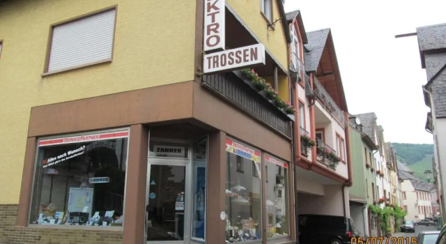 Апартаменты FeWo Ingrid Trossen
