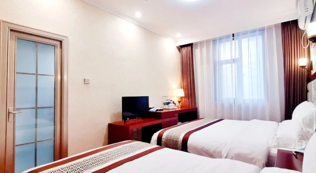 Семейный номер Standard Beijing Huatongxin Hotel