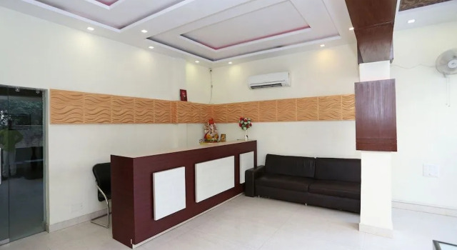 OYO 5474 Hotel Aries
