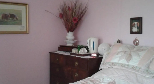 Двухместный номер Standard Ebborways Farm Bed and Breakfast