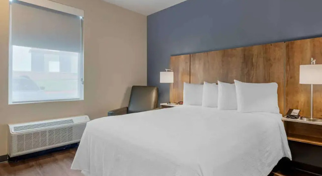 Студия Standard Extended Stay America Premier Suites - Harrisonburg