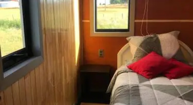 Casa Canaan Lago Millan