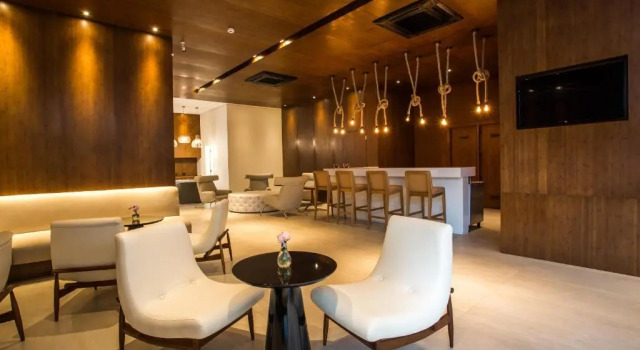 Апартаменты Apto em Santos - UNIQUE Residence