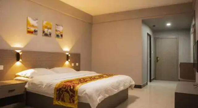 Anxin Hongyuan Hotel, Book Hotel Anxin Hebei