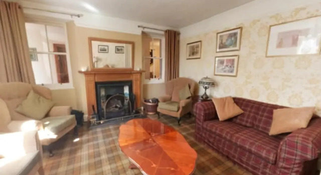 Kinkell House Hotel, Забронировать Отель Дингуолл Northern Highlands