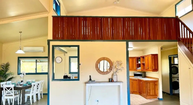 Вилла Superior Barrington Riverside Cottages