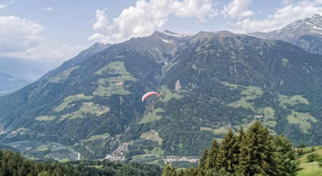 Номер Standard Mountain Lodge Prennanger