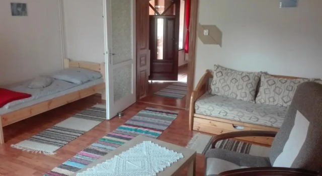 Zergeboglár Vendégház