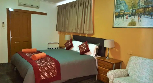 Люкс Superior New Olympic Motel