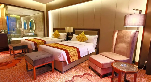 Двухместный номер Executive The Longemont Shenyang