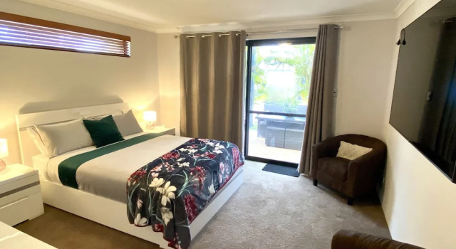 Номер Premier Baudins of Busselton Bed and Breakfast