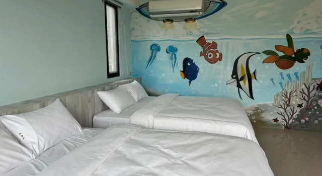 Poseidon Homestay