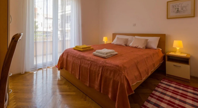 Apartments Jasmina, Забронировать Апартаменты/квартира Отели Приморско-Горанской жупания с парковкой, Парковка