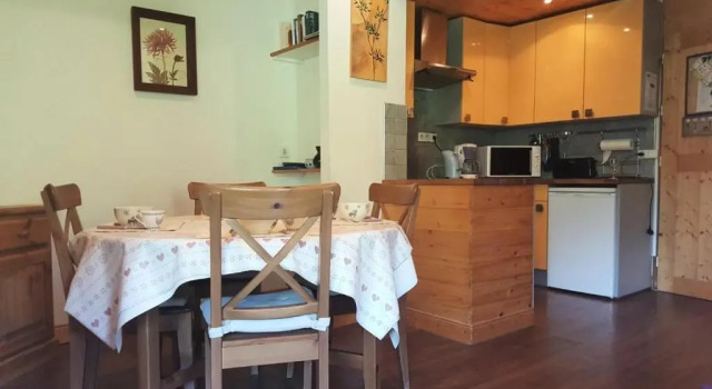 Résidence PORTAIL - Studio pour 4 Personnes 14, Prenota Hotel Les Avanchers-Valmorel Alvernia