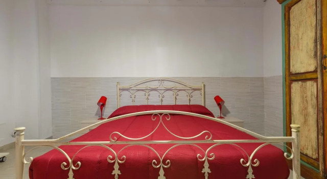 2535 Appartamento Red - Villa Sogno Blu by Barbarhouse, Book Apartment Hotels in Murgia with Parking, Parking