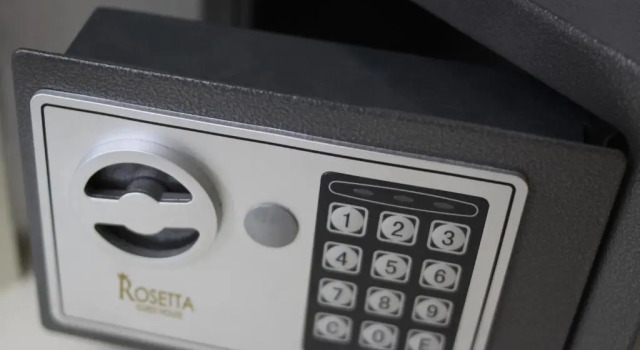 Четырёхместный номер Premium Rosetta Guest House