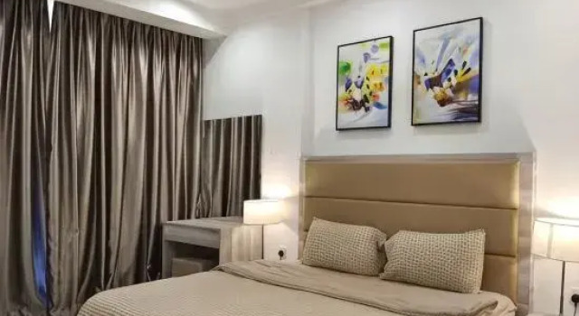 Люкс Encorp Marina Homestay ByStay