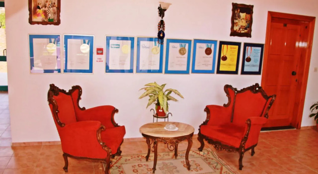Club Likya Apartment