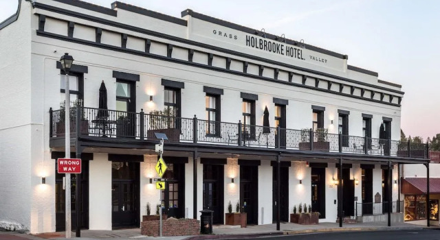 Holbrooke Hotel