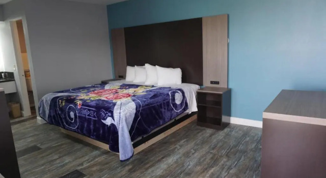 Номер Standard Thunderbird Motel