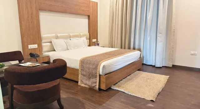 Семейный номер Deluxe The Altruist Katra Hotel