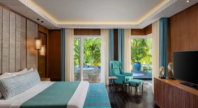 Вилла Prestige Movenpick Resort & Spa Boracay
