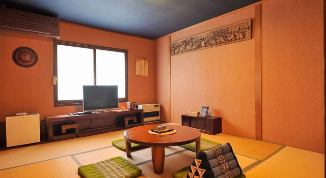 Номер Standard Kunugi Relaxation with 4 modern rooms