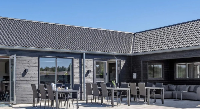 Коттедж 5 star holiday home in Idestrup