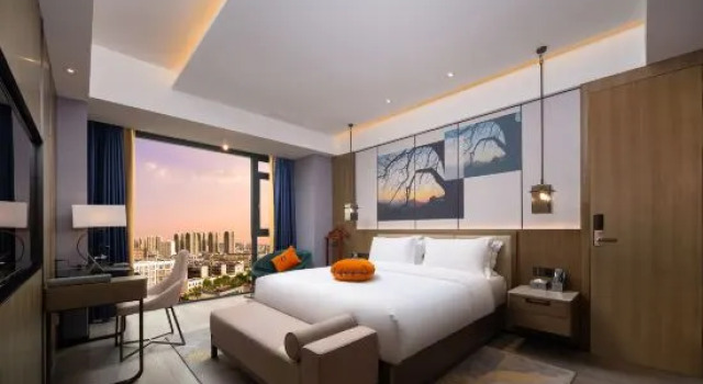 Люкс Premier Chuxiong Dongbao Hotel