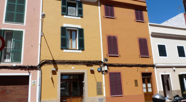 Hostel Menorca - Albergue Juvenil